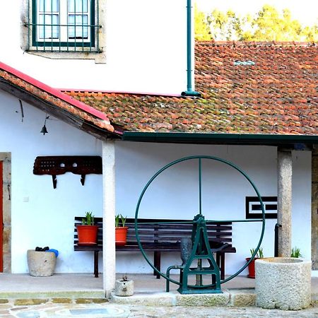 Casa Mindela Farmhouse Gião Exteriér fotografie