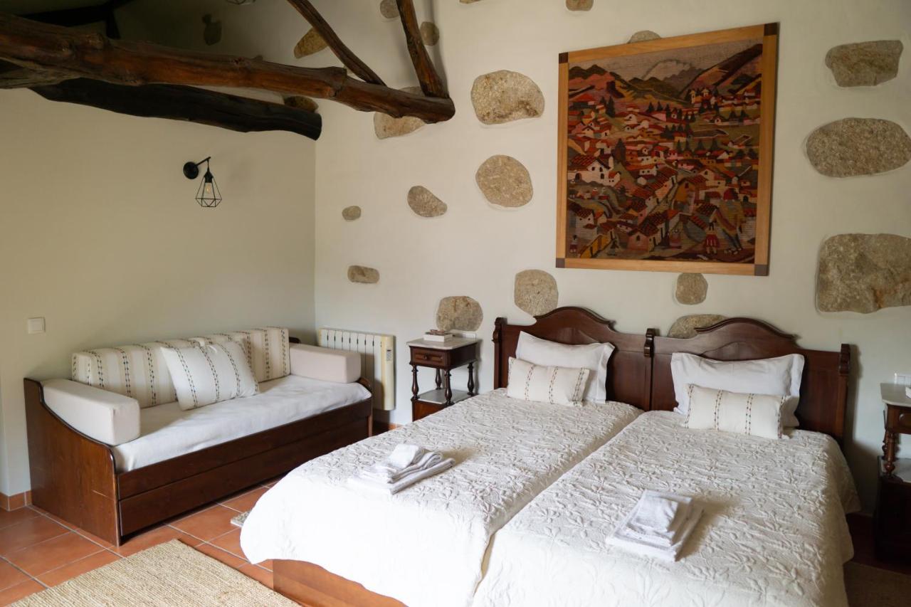 Casa Mindela Farmhouse Gião Exteriér fotografie