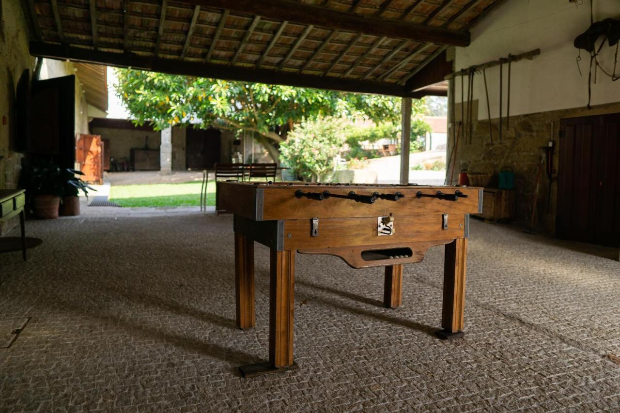 Casa Mindela Farmhouse Gião Exteriér fotografie