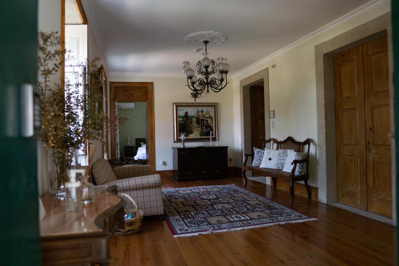 Casa Mindela Farmhouse Gião Exteriér fotografie
