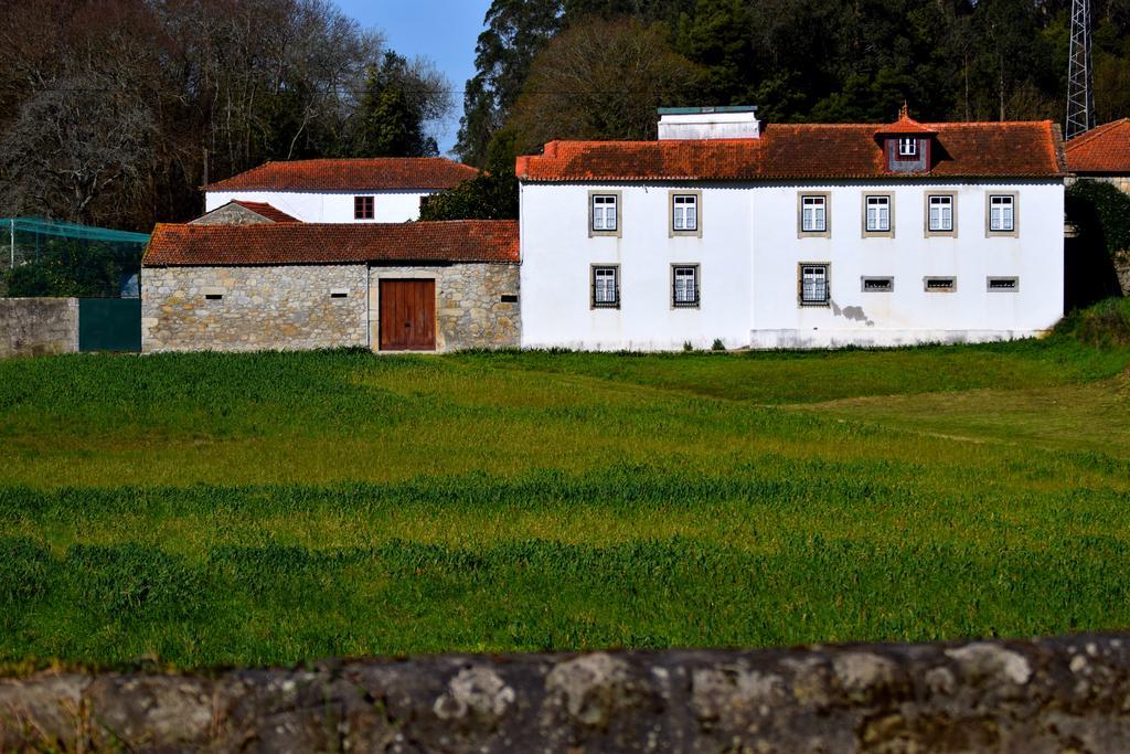 Casa Mindela Farmhouse Gião Exteriér fotografie