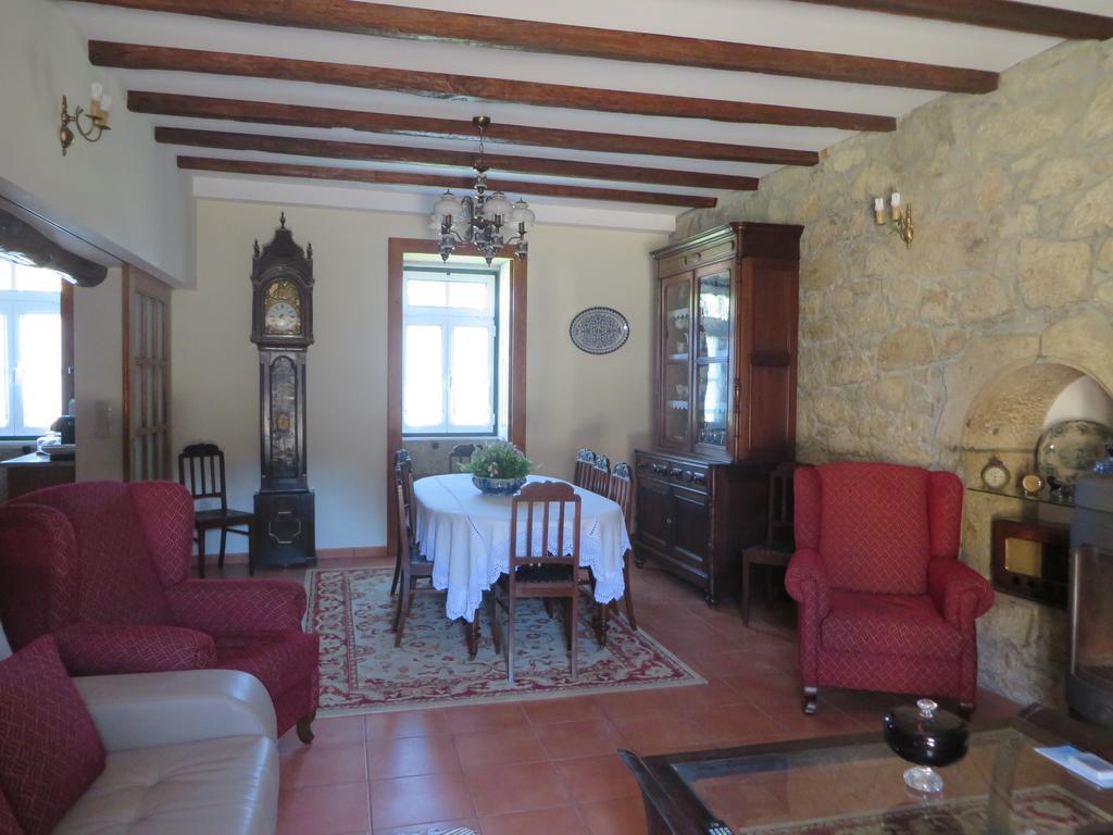 Casa Mindela Farmhouse Gião Exteriér fotografie