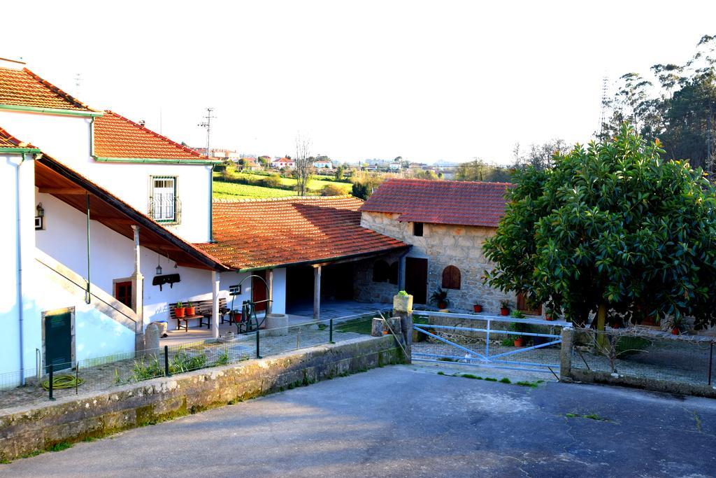 Casa Mindela Farmhouse Gião Exteriér fotografie