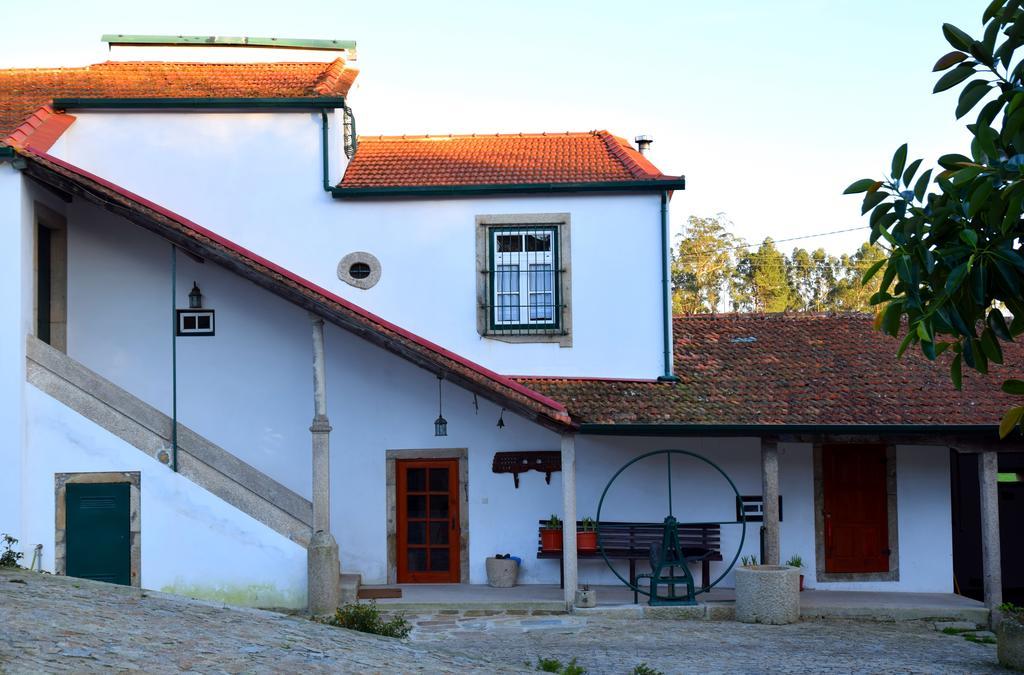 Casa Mindela Farmhouse Gião Exteriér fotografie