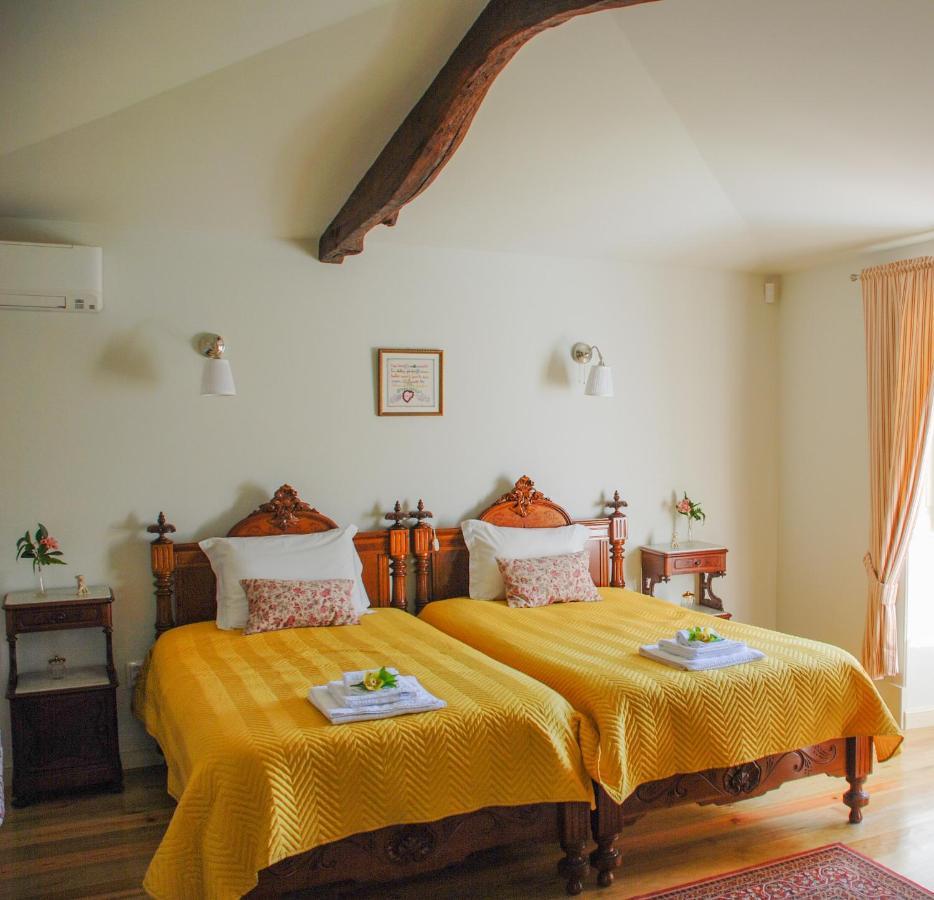 Casa Mindela Farmhouse Gião Exteriér fotografie